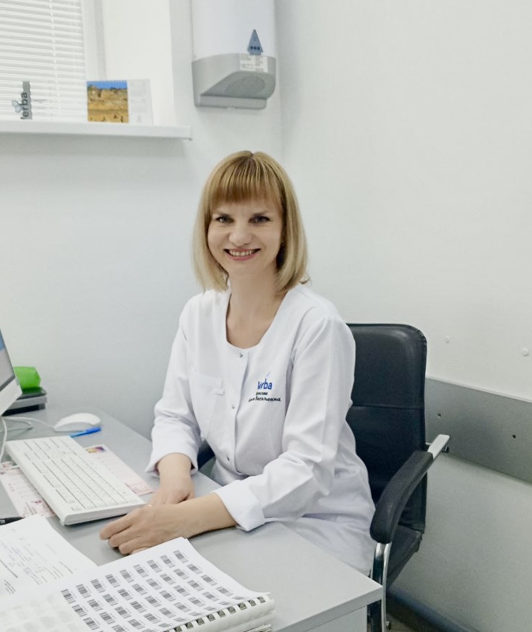 Буксова Ольга Васильевна