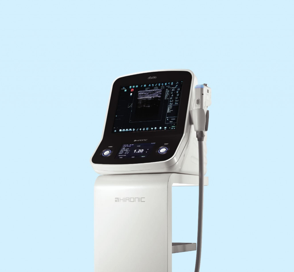 Лифтинг на аппарате Doublo