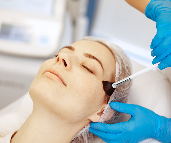 Уходовые процедуры