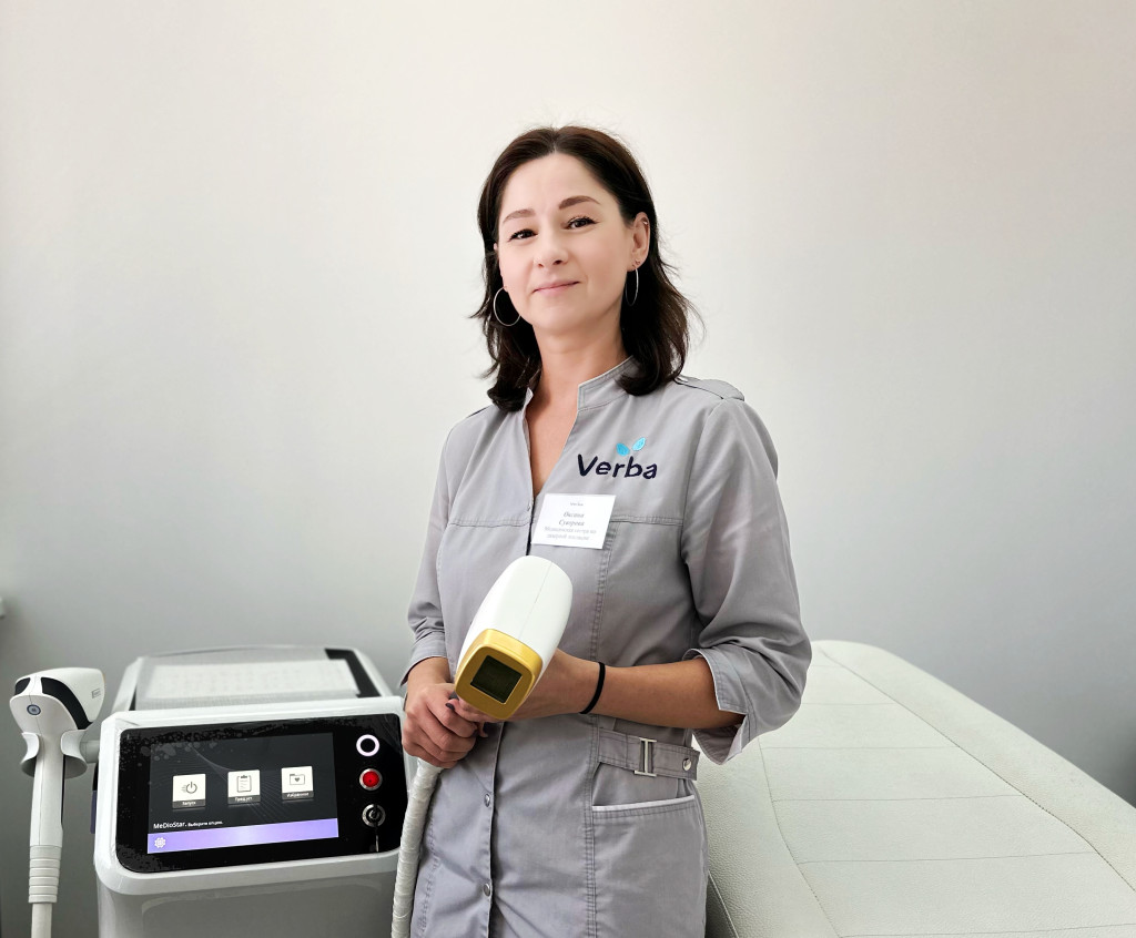 Суворова Оксана Владимировна