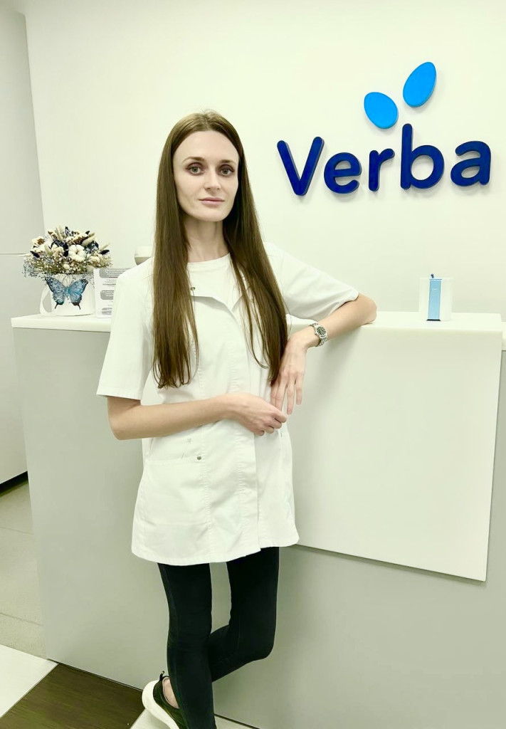 Горбачёва Марина Сергеевна