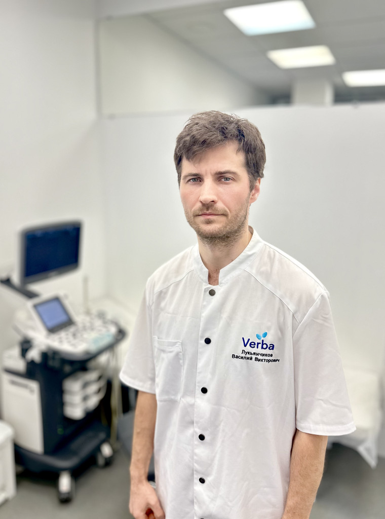 Лукьянчиков Василий Викторович