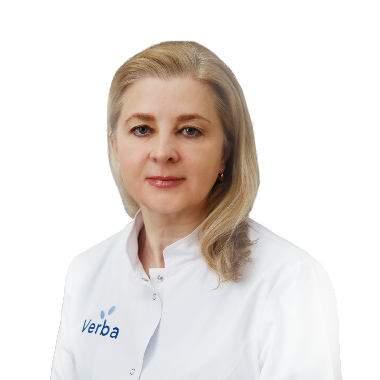 Крукович Нина Павловна