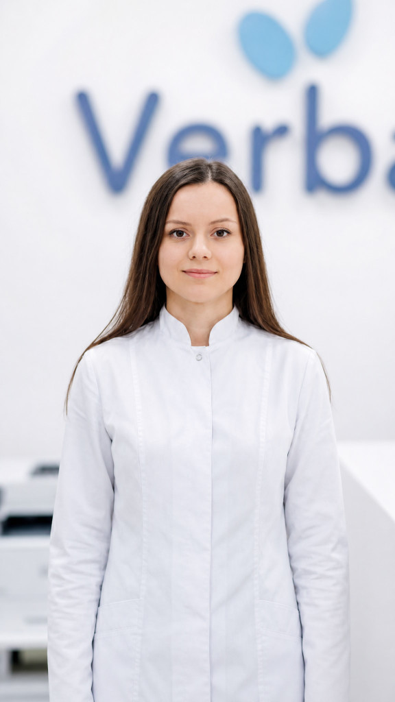 Капустина Елена Владимировна
