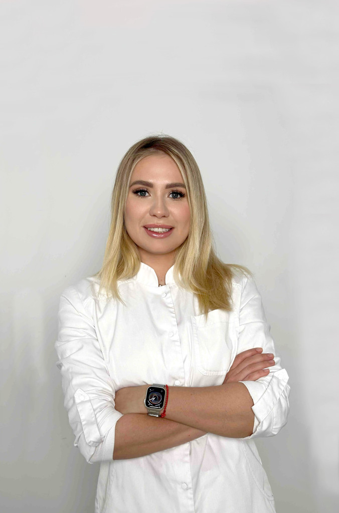 Никитина Дарья Дмитриевна