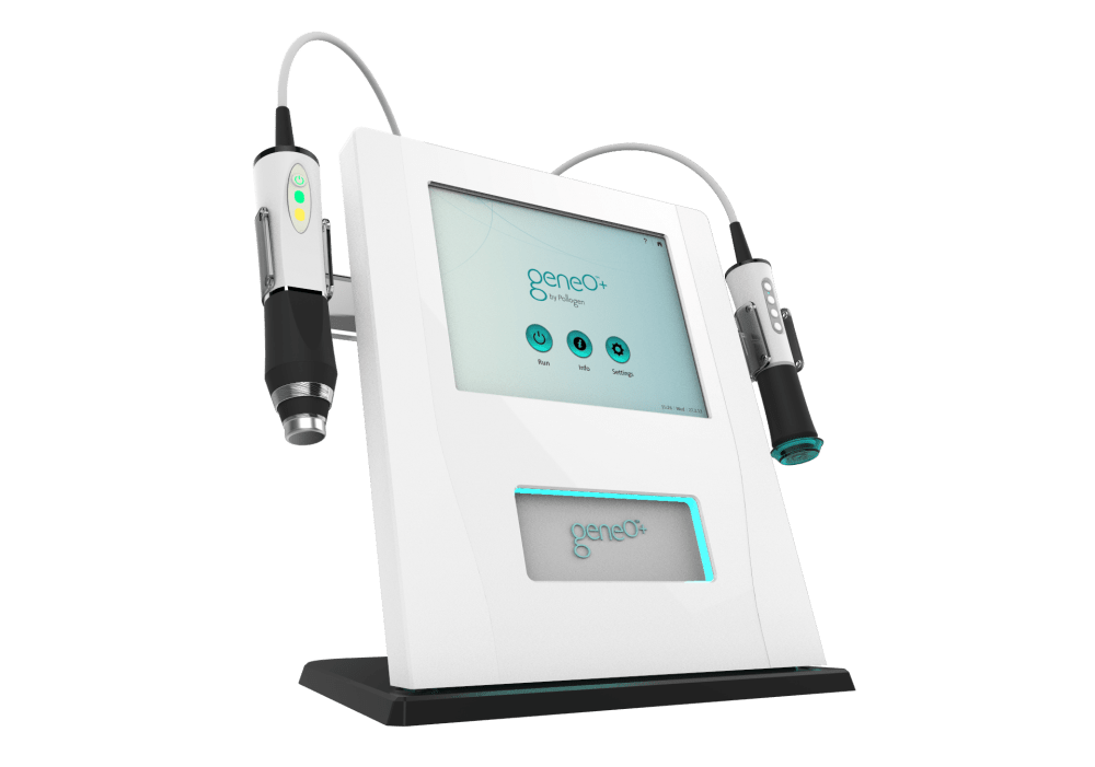 Комплексный уход за лицом и телом Geneo+ 