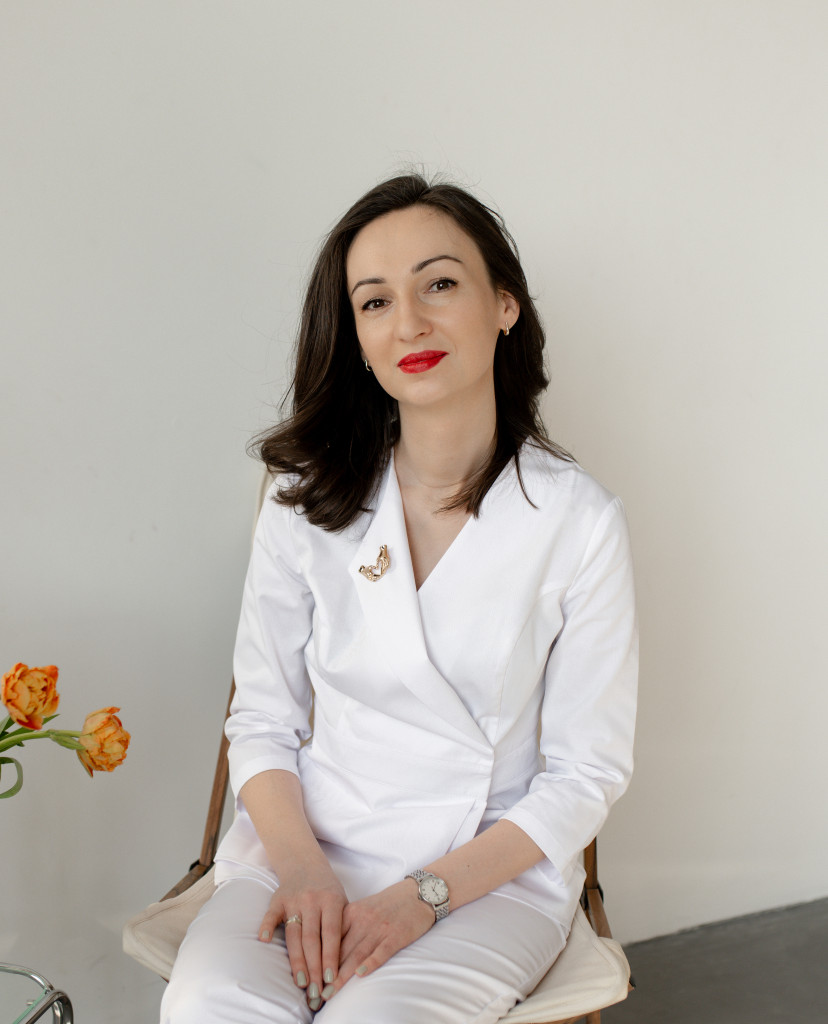 Волотовская Юлия Кирилловна