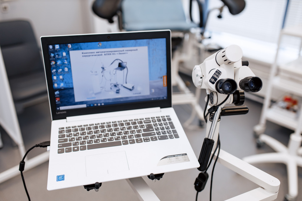 Кольпоскоп – инструмент точного обследования