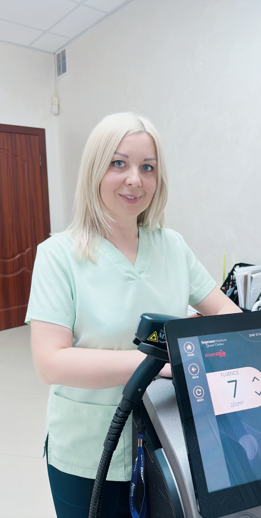 Наумчик Юлия Николаевна