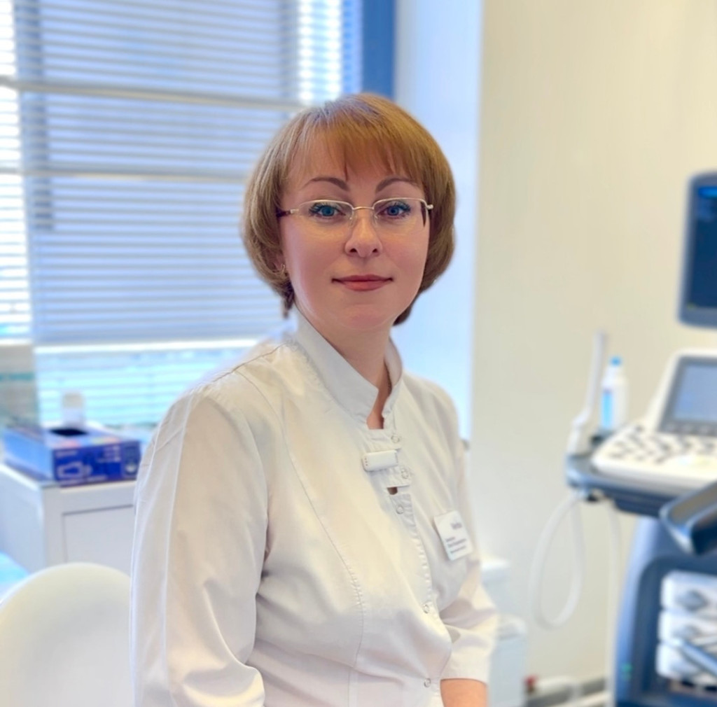 Сикорская Ольга Владимировна