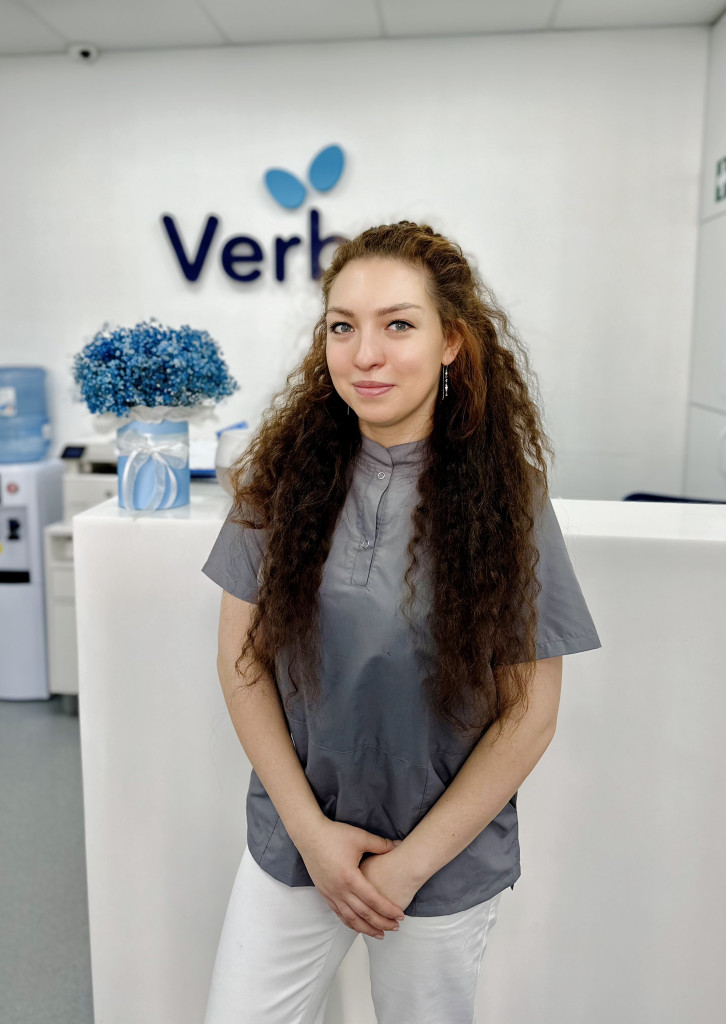 Секретова Марина Андреевна