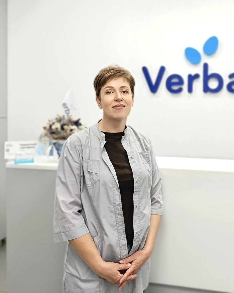 Ванчукевич Вероника Михайловна