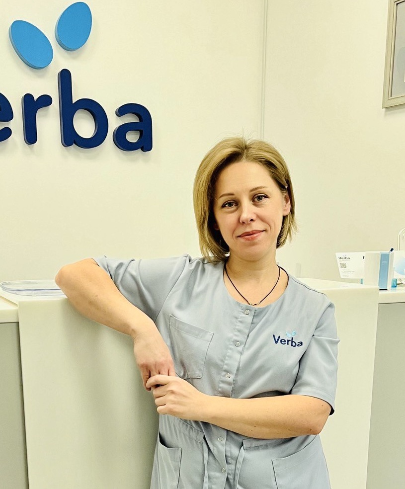 Паркалова Ольга Юрьевна