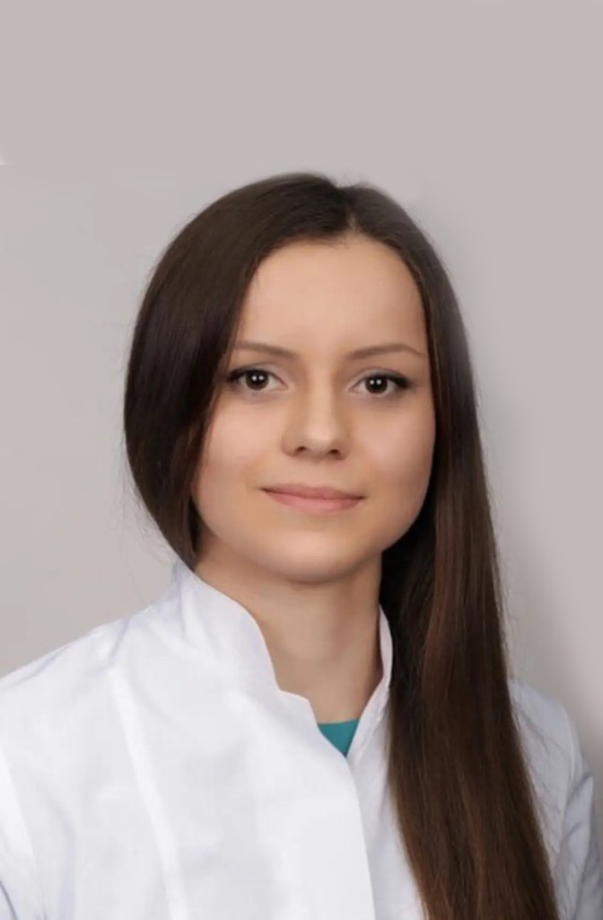 Капустина Елена Владимировна