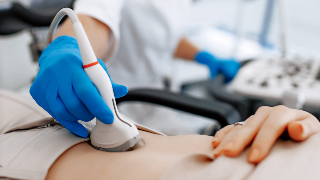 Исследование органов малого таза Исследование органов малого таза