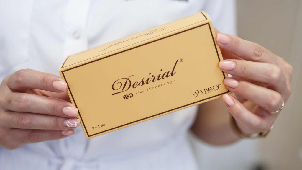 Филлер Desirial Филлер Desirial