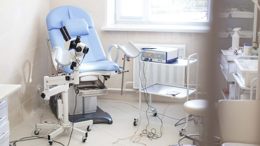 Кабинет гинеколога Кабинет гинеколога